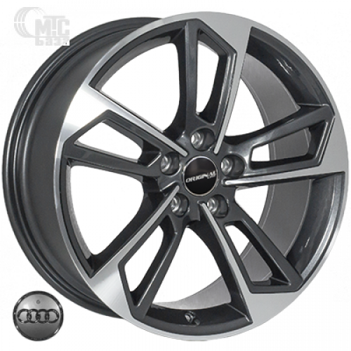 ZF TL5236 8x18 5x112 ET40 DIA66,6